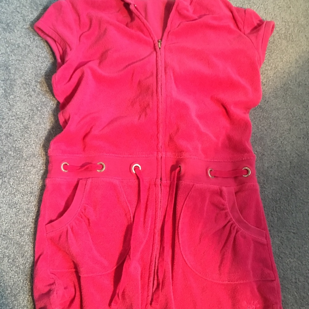 Justice girls coverup